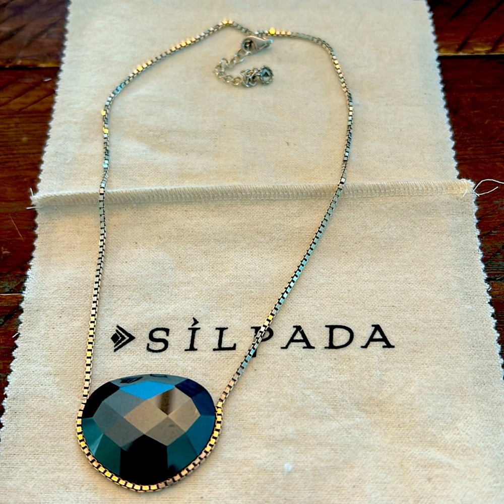 Silpada Necklace